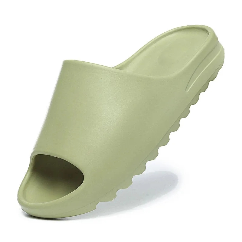 2024 Summer and spring foam unisex pillow slippers slides flip flops cloud slides