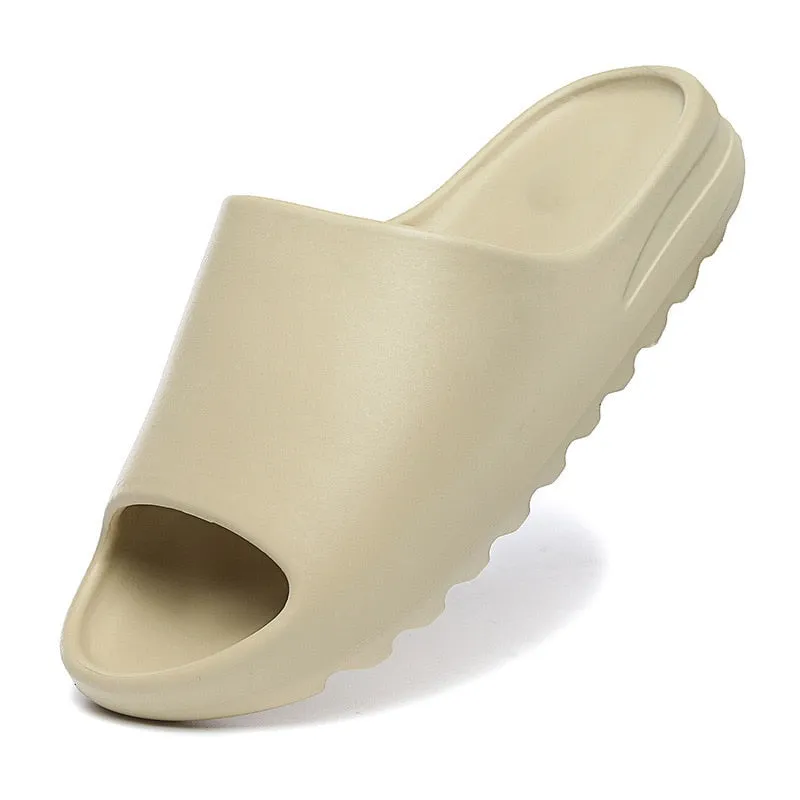 2024 Summer and spring foam unisex pillow slippers slides flip flops cloud slides