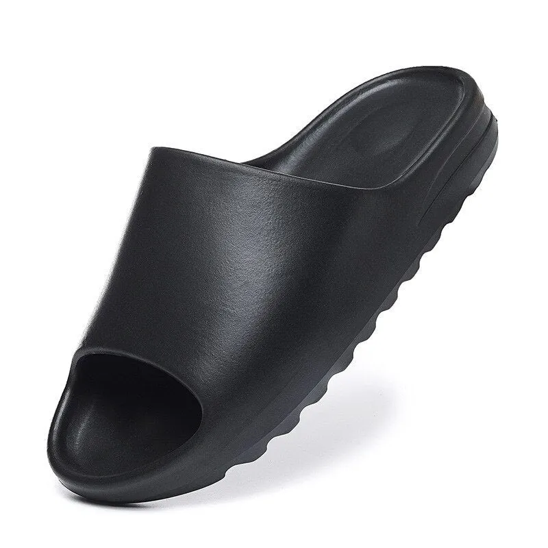 2024 Summer and spring foam unisex pillow slippers slides flip flops cloud slides