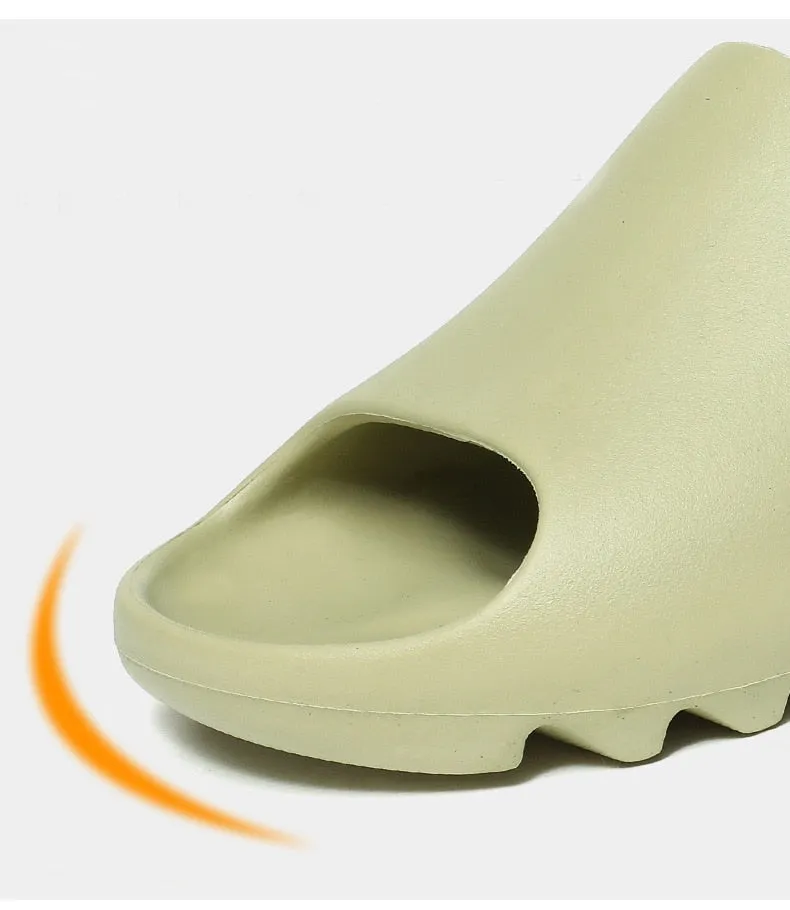 2024 Summer and spring foam unisex pillow slippers slides flip flops cloud slides