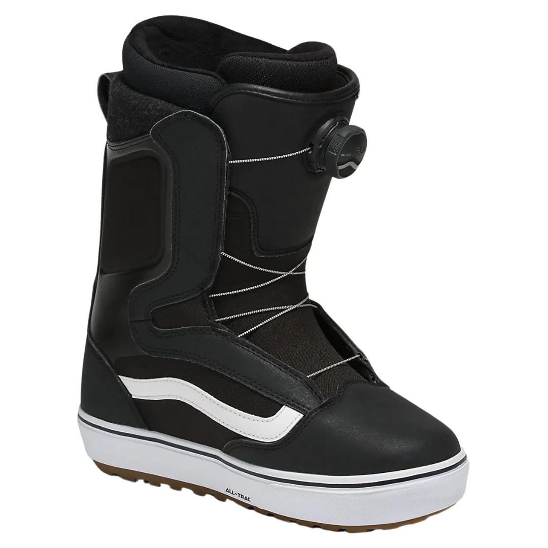 25 Aura OG Snowboard Boot - black/white