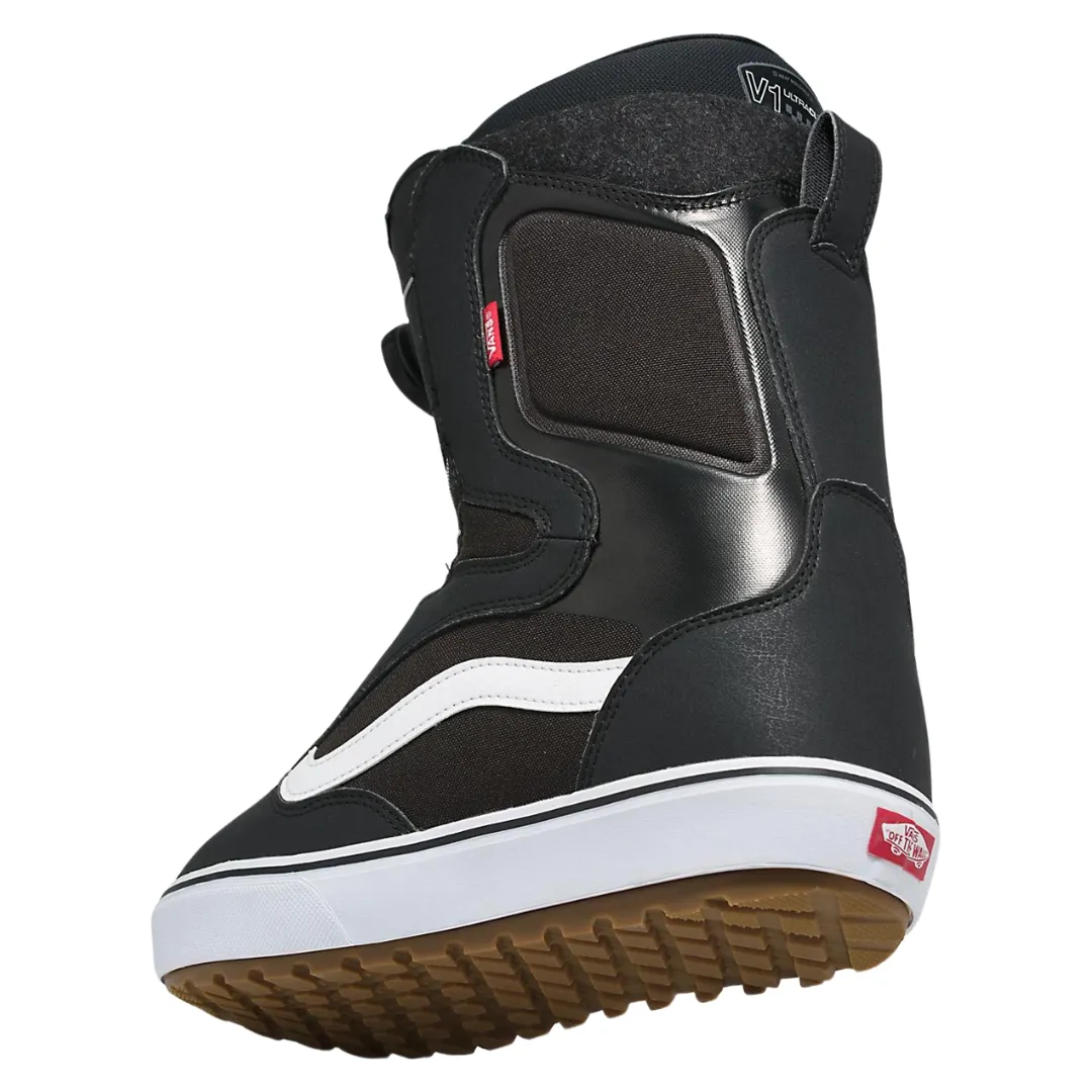 25 Aura OG Snowboard Boot - black/white