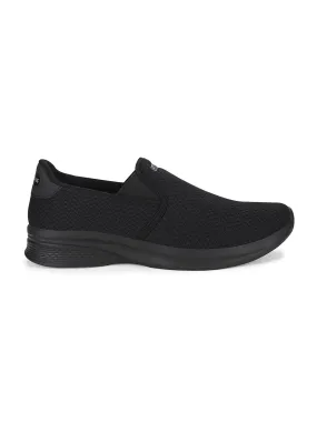 ABRIL Black Men's Walking Shoes