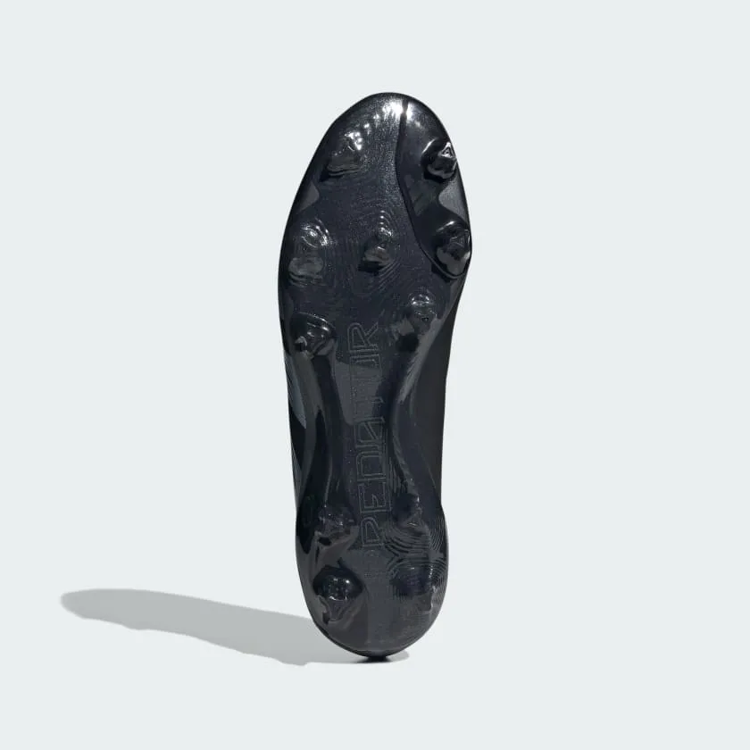Adidas Predator Low Elite FG - Black/Carbon/Gold