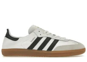 Adidas Samba Decon White Black Gum