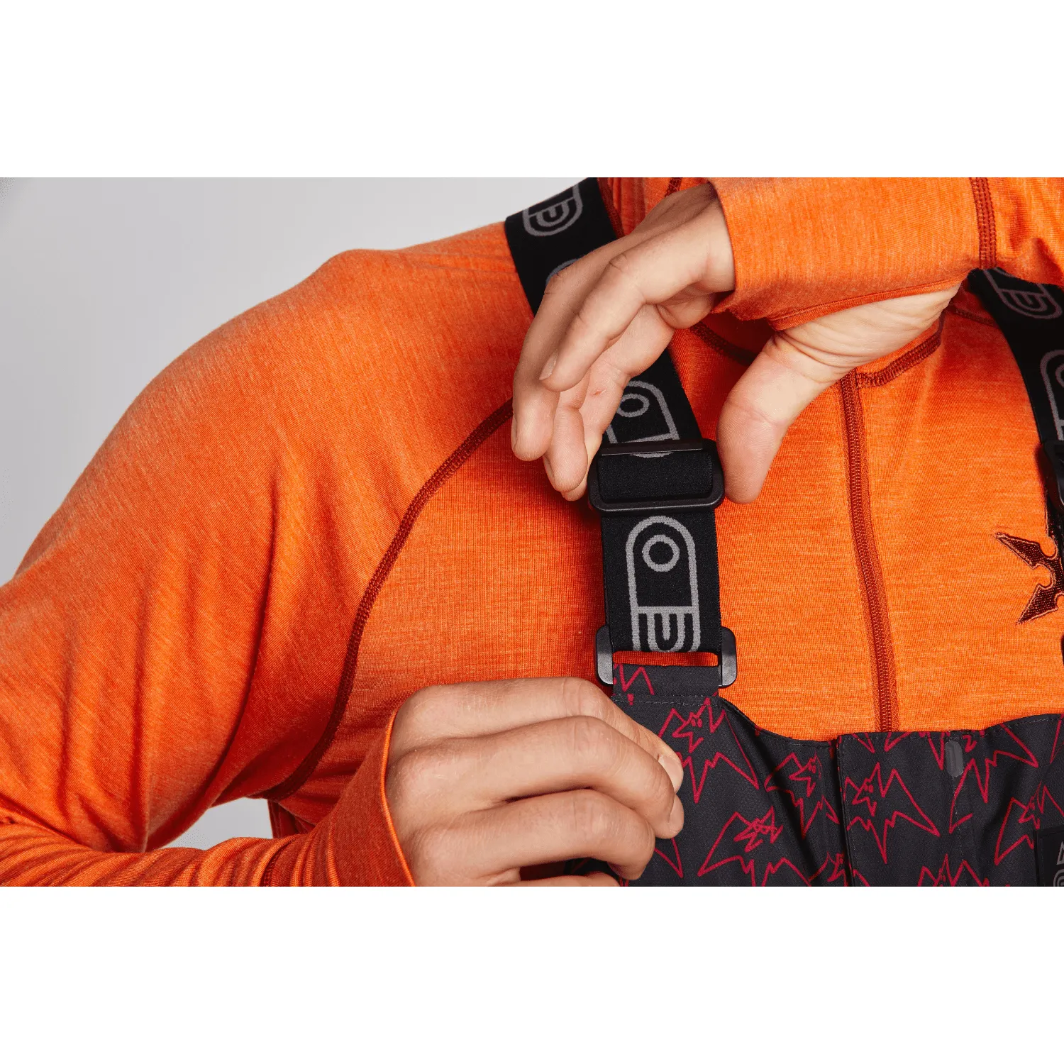 Airblaster Beast Men's Snowboard Bib 2023