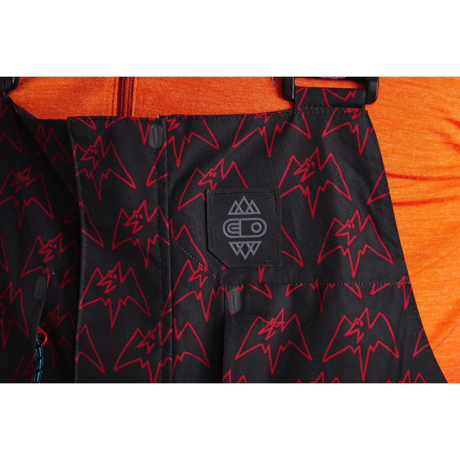 Airblaster Beast Men's Snowboard Bib 2023