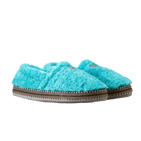 Ariat Ladies Snuggle Bright Turquoise Slippers AR2271-410