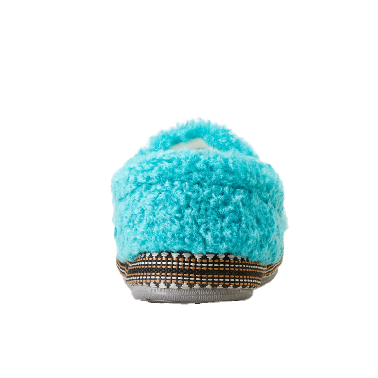 Ariat Ladies Snuggle Bright Turquoise Slippers AR2271-410