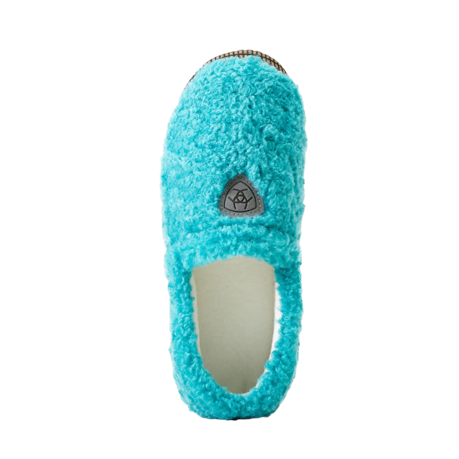 Ariat Ladies Snuggle Bright Turquoise Slippers AR2271-410