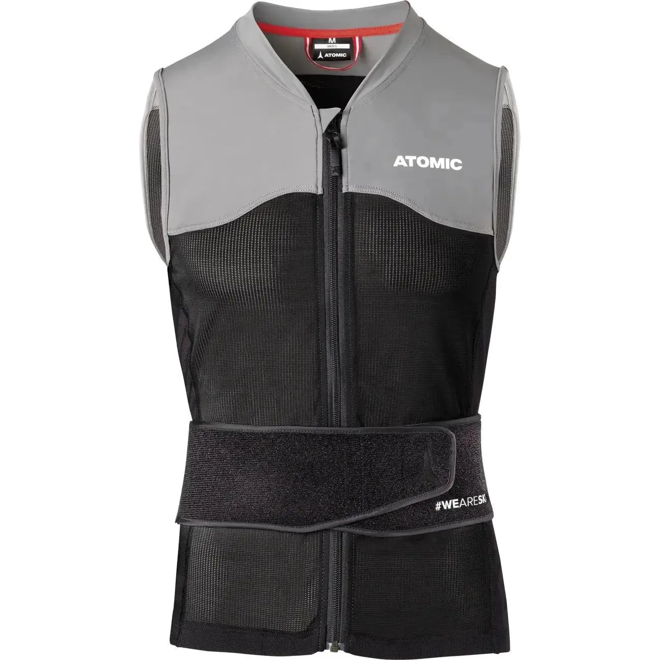 Atomic Men's Live Shield Vest Body Protection