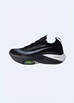 Black Tech Shoes