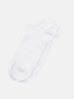 Britta Sneaker Socks - White