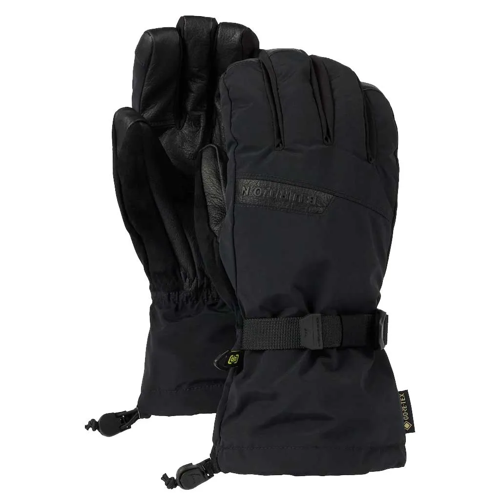 Burton 23/24 Deluxe Gore Gloves - True Black