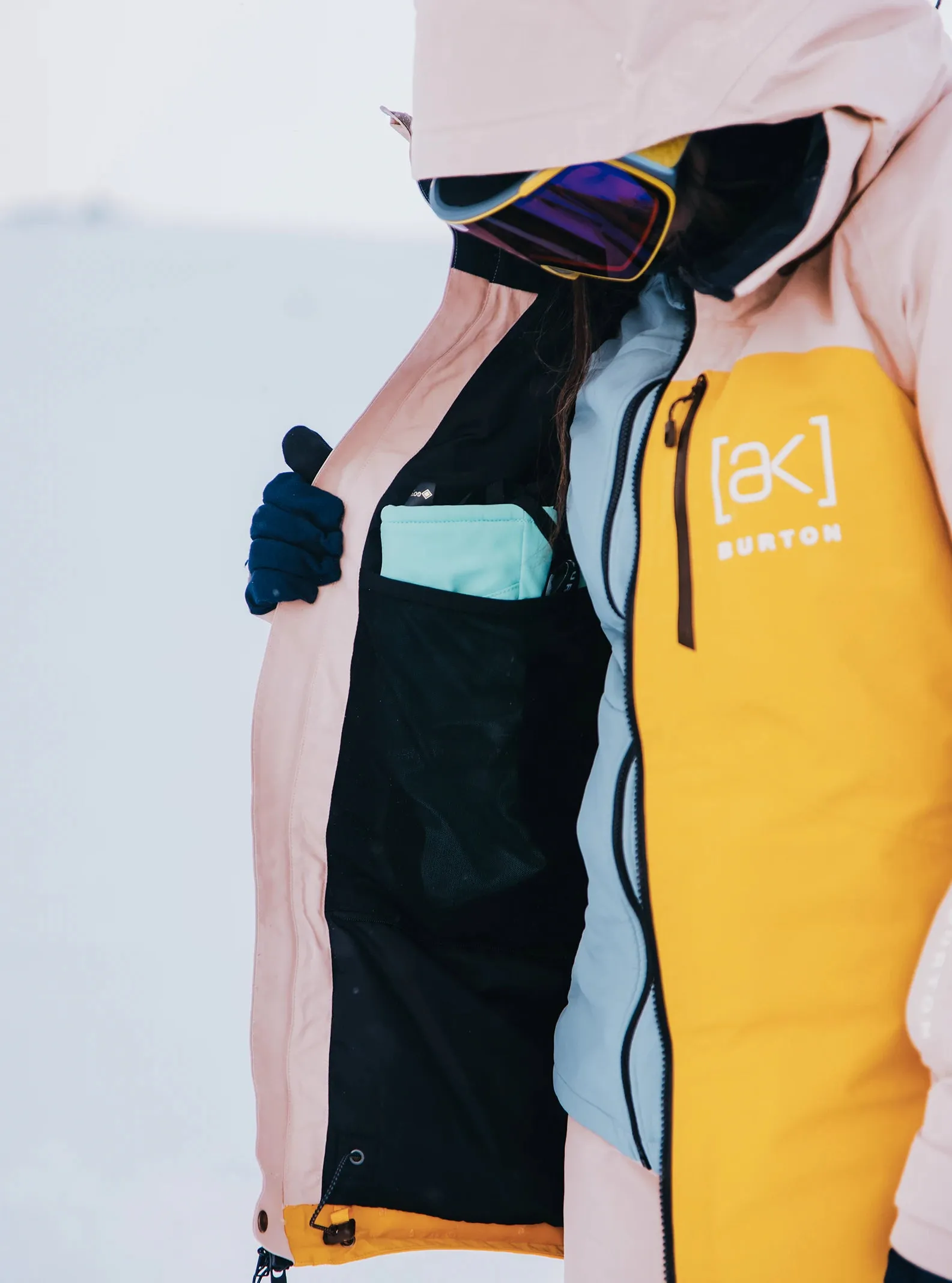 Burton AK Embark Gore-Tex Jacket 2025 - Women's