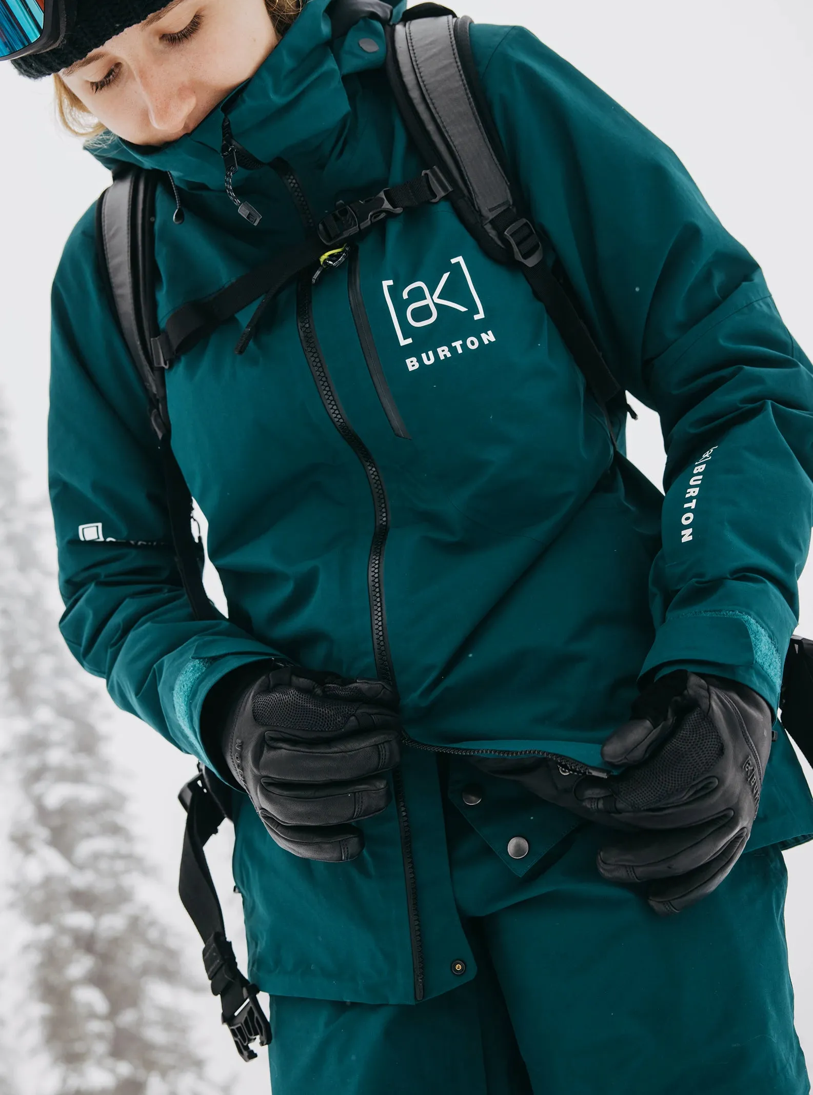 Burton AK Embark Gore-Tex Jacket 2025 - Women's