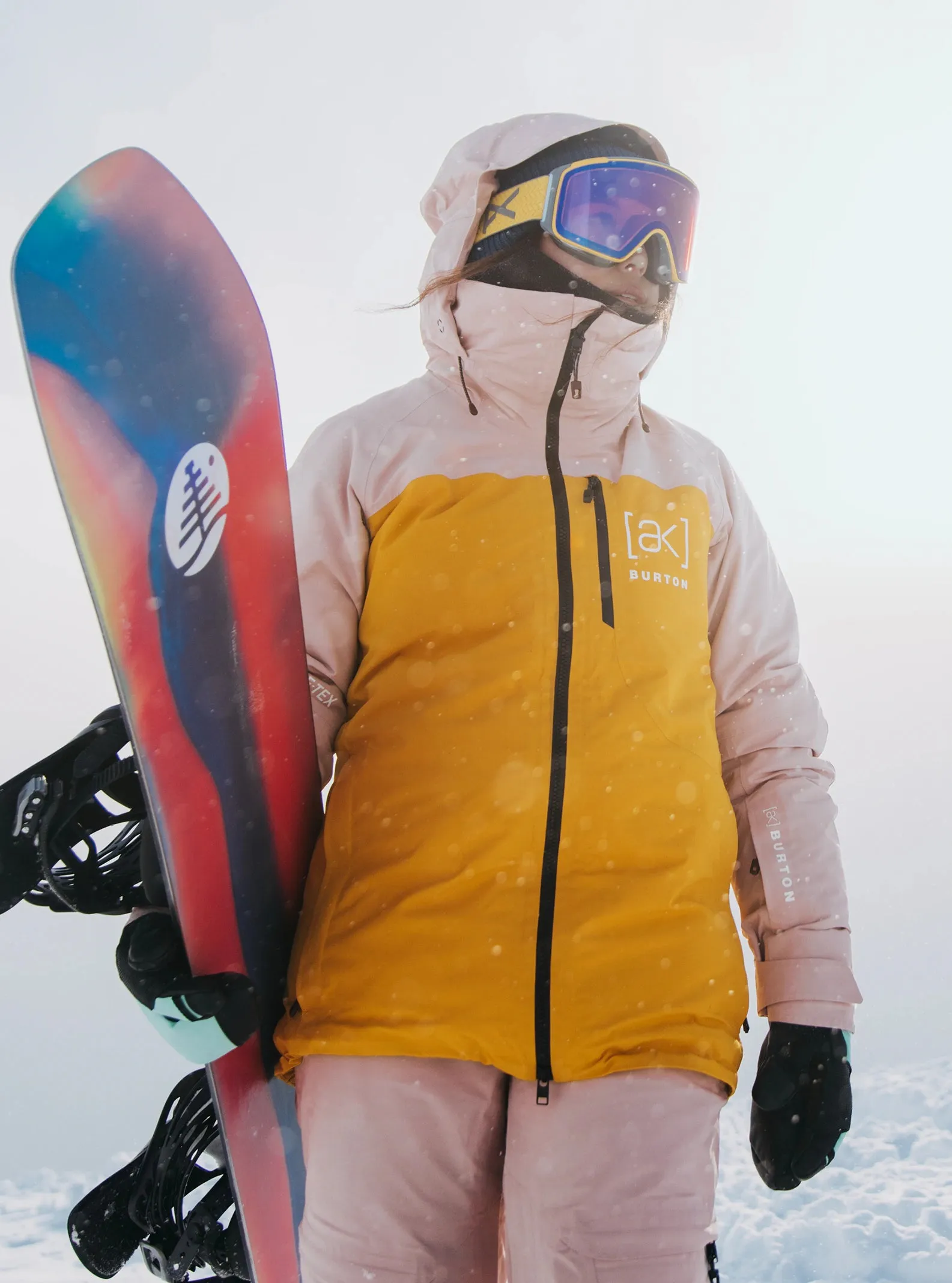 Burton AK Embark Gore-Tex Jacket 2025 - Women's