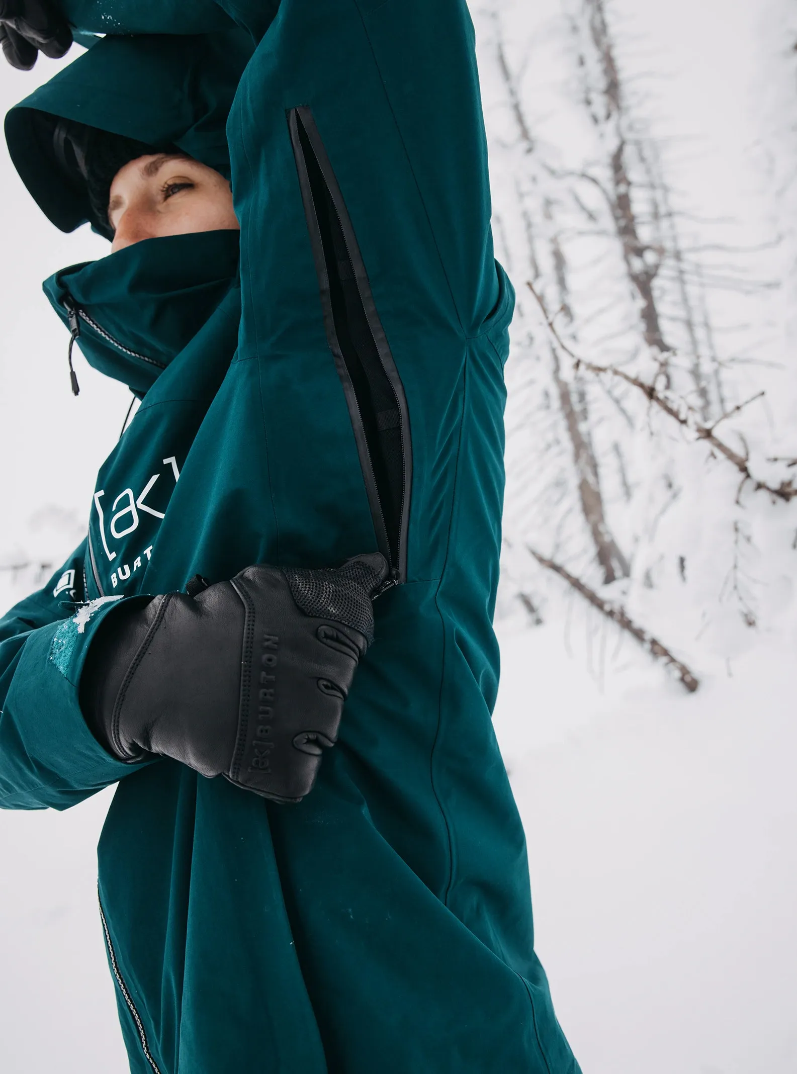 Burton AK Embark Gore-Tex Jacket 2025 - Women's