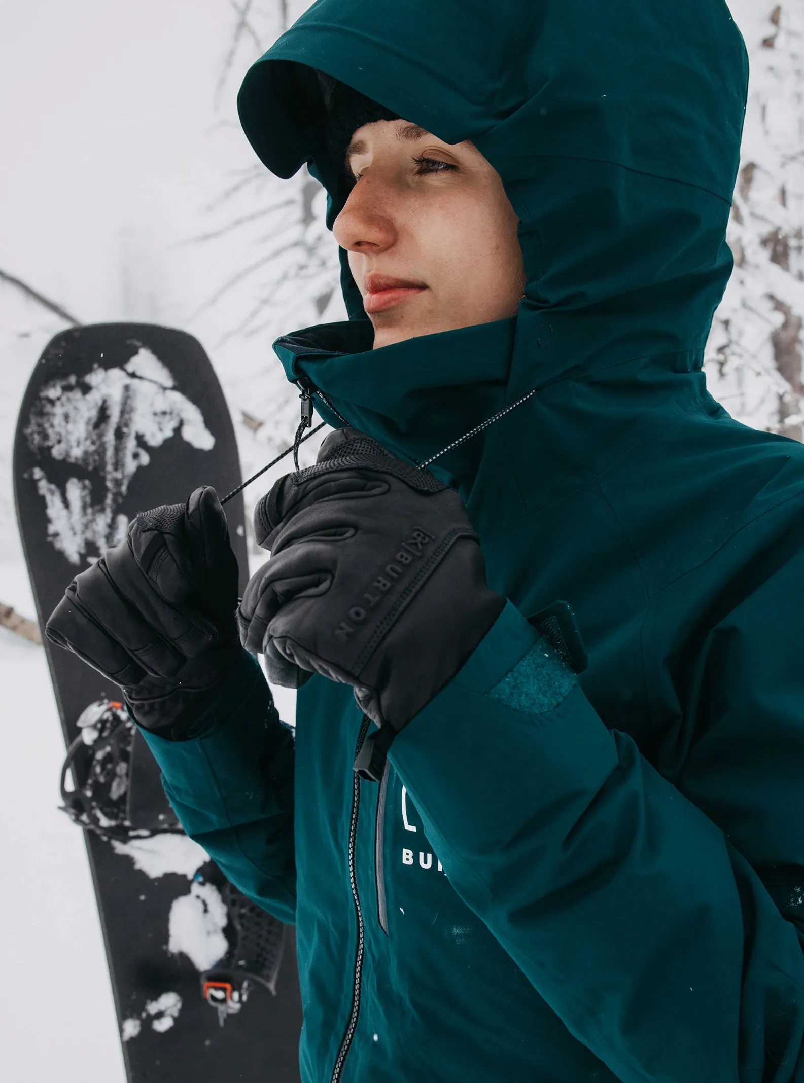 Burton AK Embark Gore-Tex Jacket 2025 - Women's