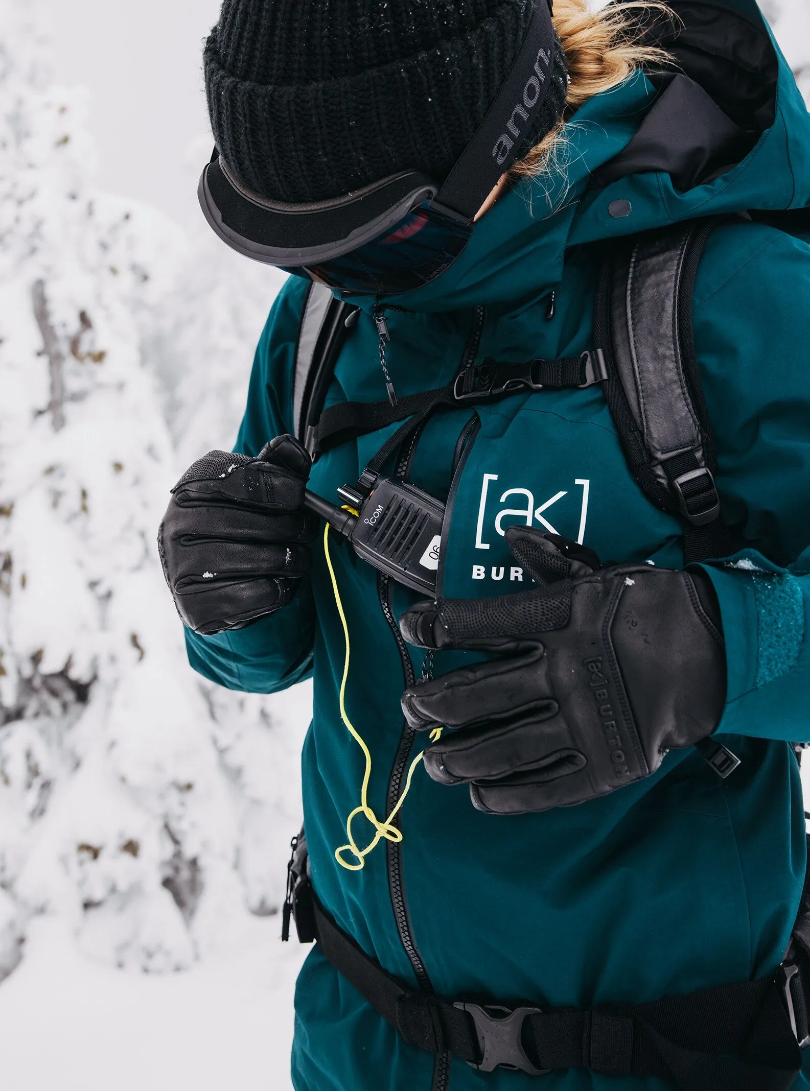 Burton AK Embark Gore-Tex Jacket 2025 - Women's