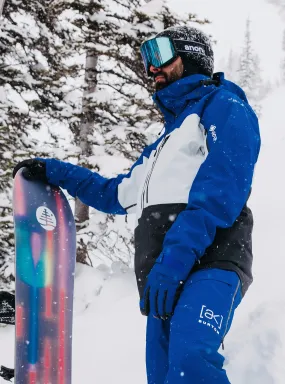Burton AK Gore-Tex Cyclic Bib 2025 - Men's