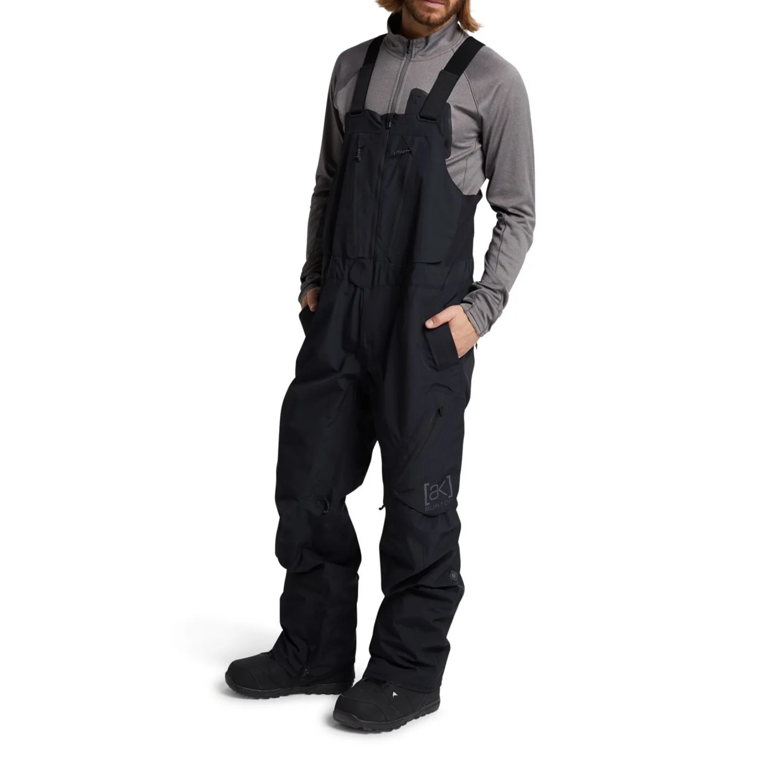Burton AK Gore-Tex Cyclic Bib 2025 - Men's