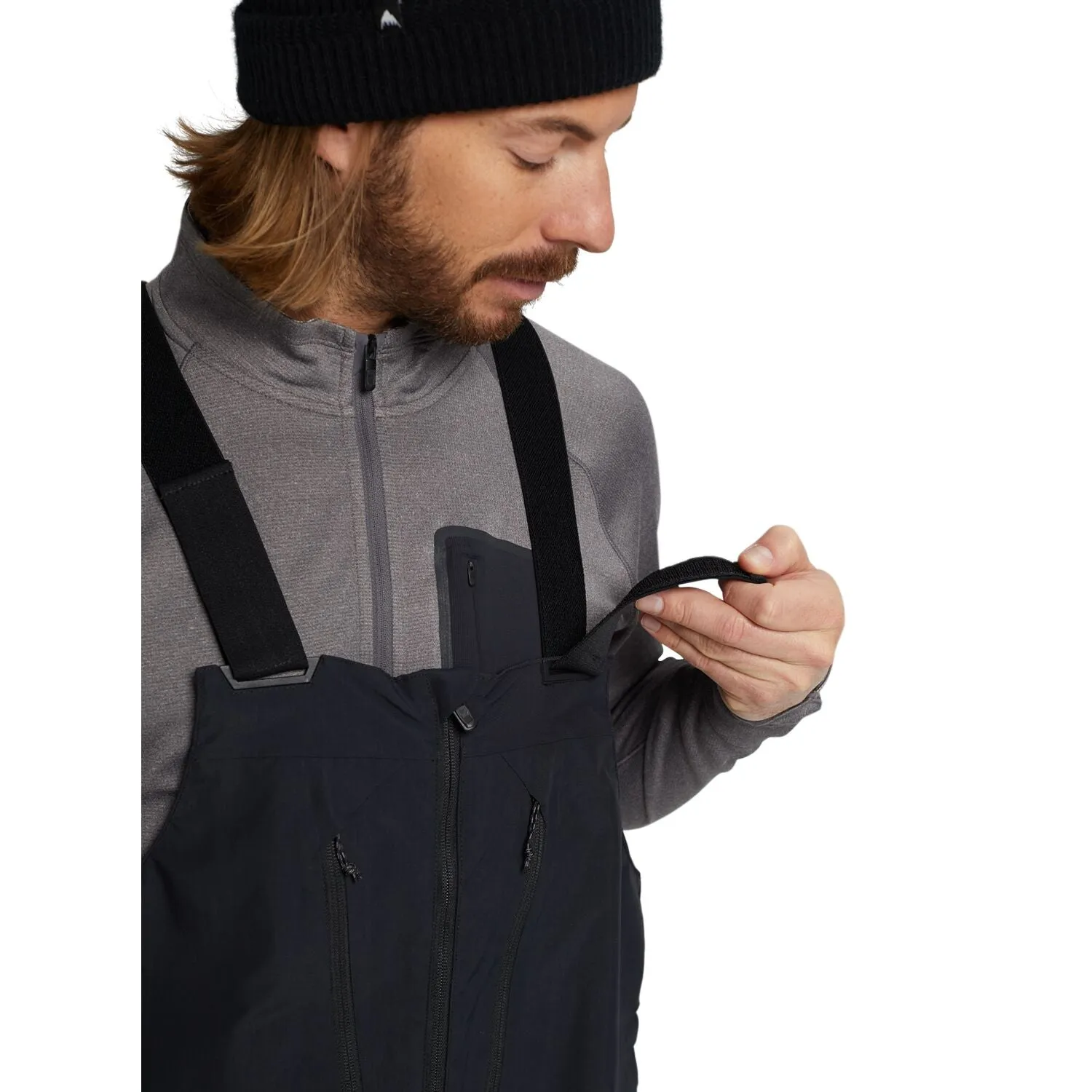 Burton AK Gore-Tex Cyclic Bib 2025 - Men's