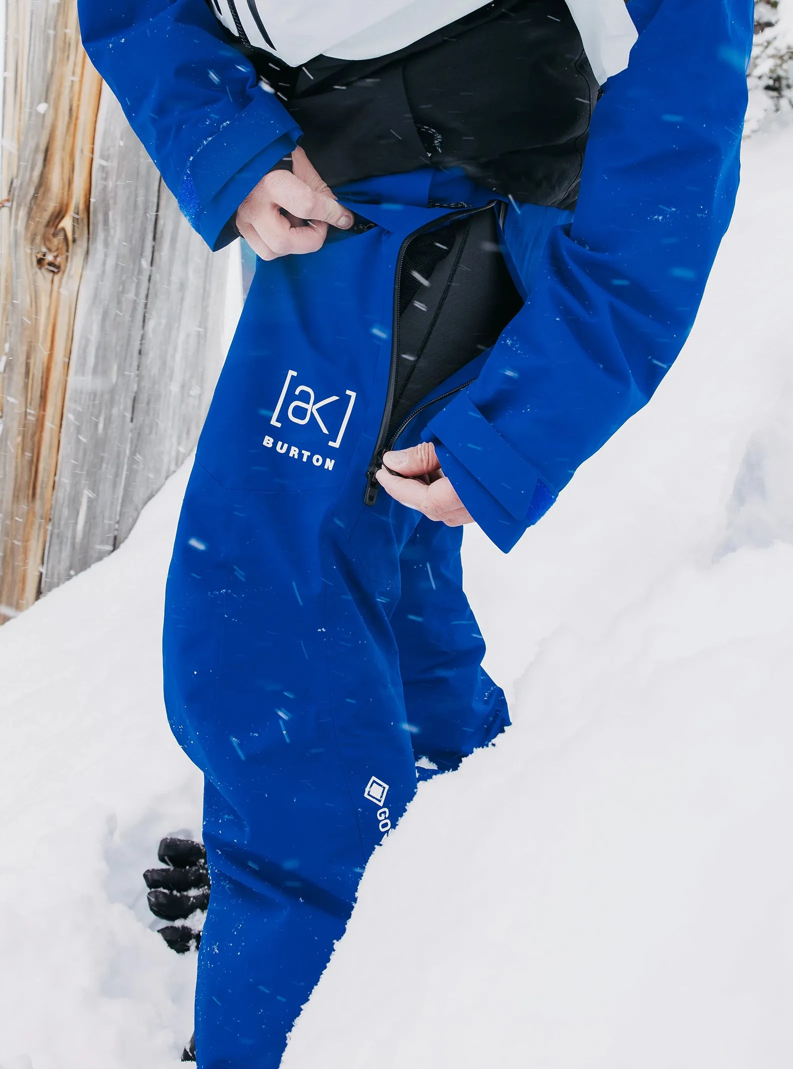 Burton AK Gore-Tex Cyclic Bib 2025 - Men's