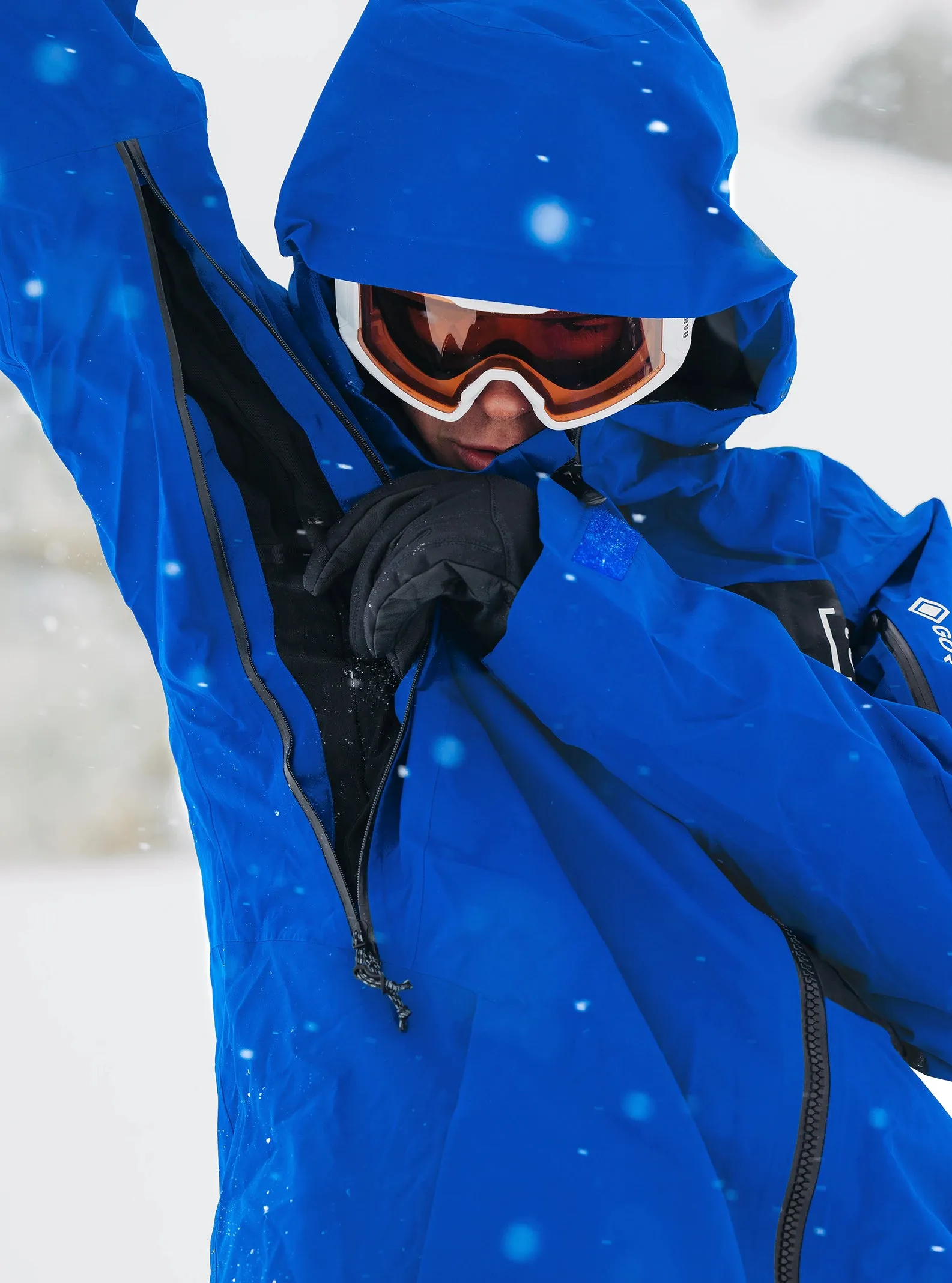 Burton AK Gore-Tex Cyclic Jacket 2025 - Men's