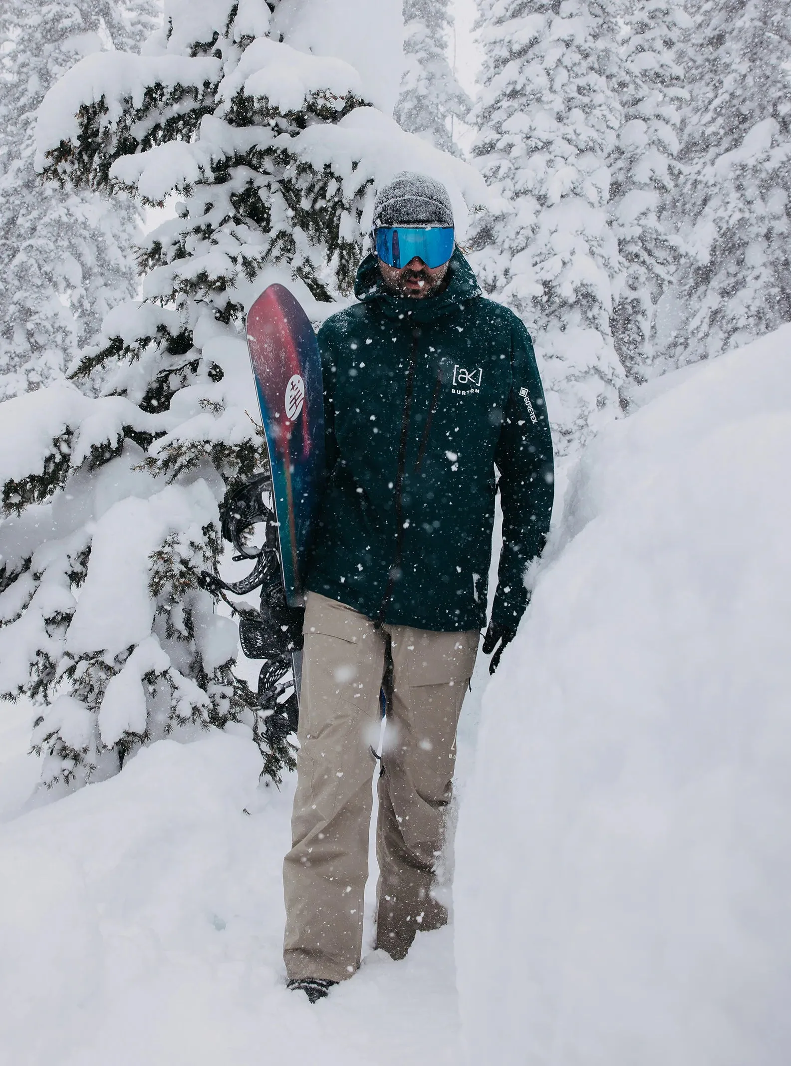 Burton AK Gore-Tex Cyclic Jacket 2025 - Men's