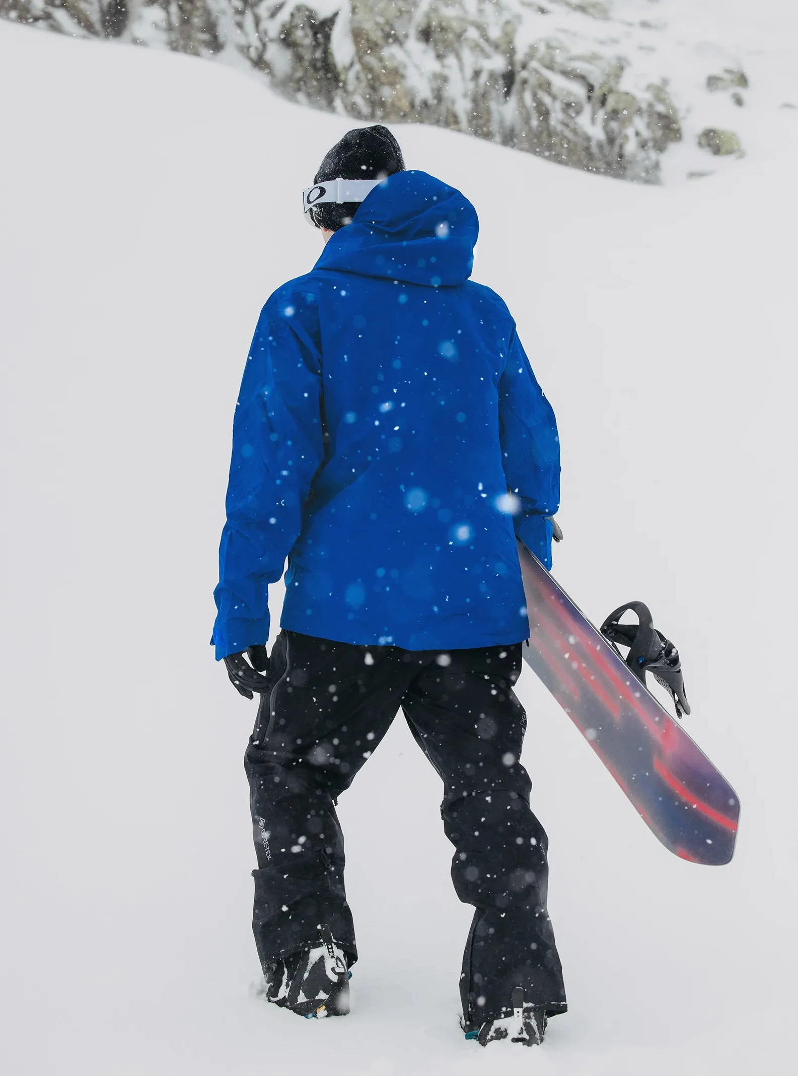 Burton AK Gore-Tex Cyclic Jacket 2025 - Men's