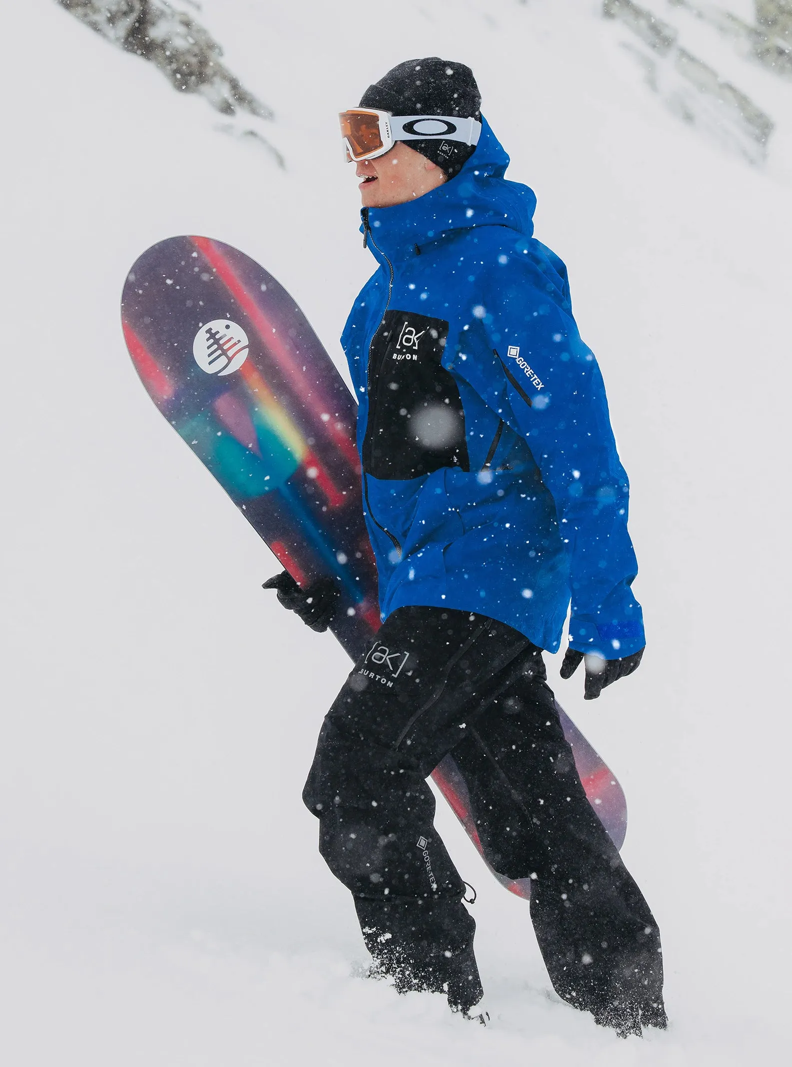 Burton AK Gore-Tex Cyclic Jacket 2025 - Men's