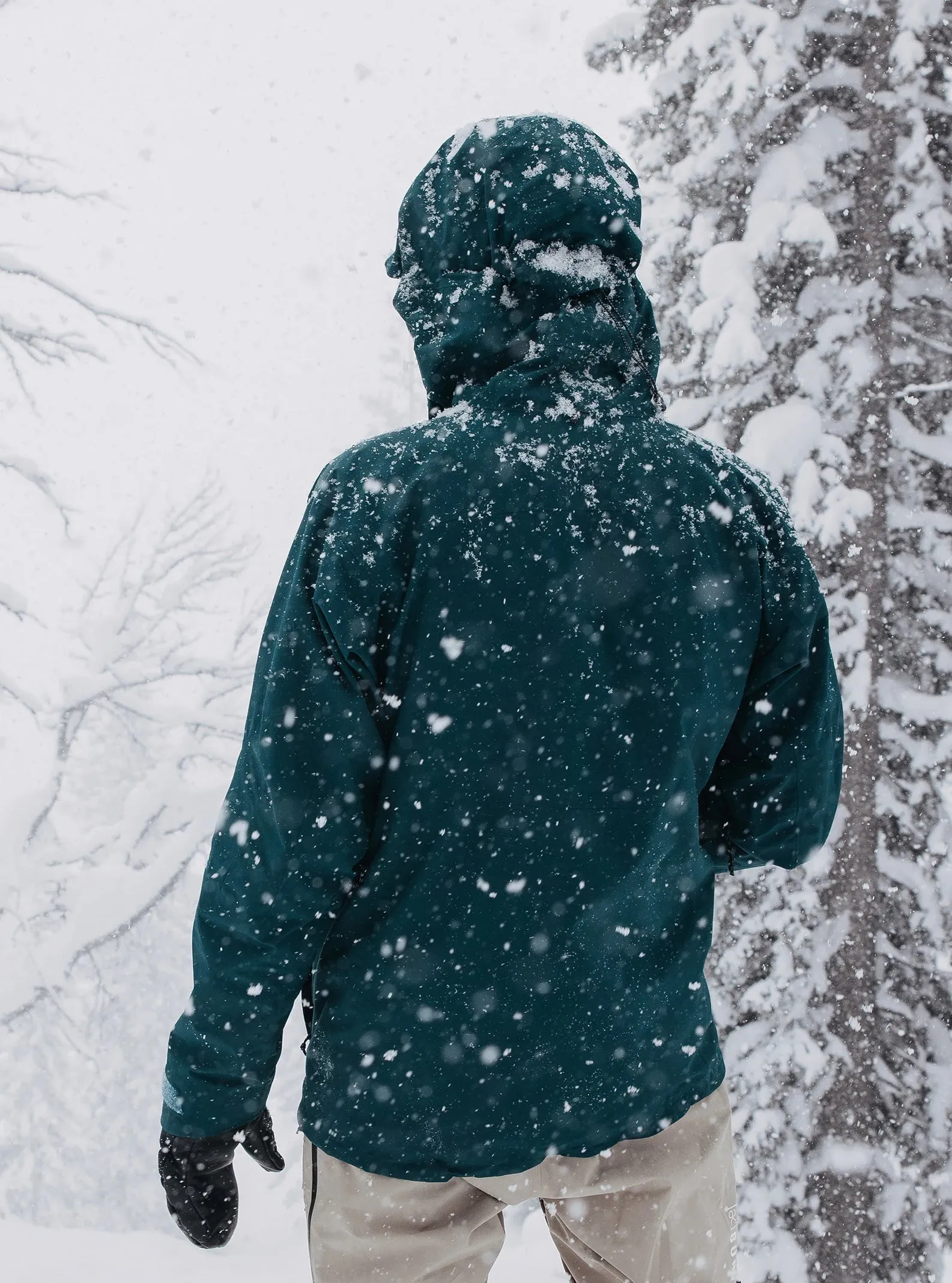 Burton AK Gore-Tex Cyclic Jacket 2025 - Men's