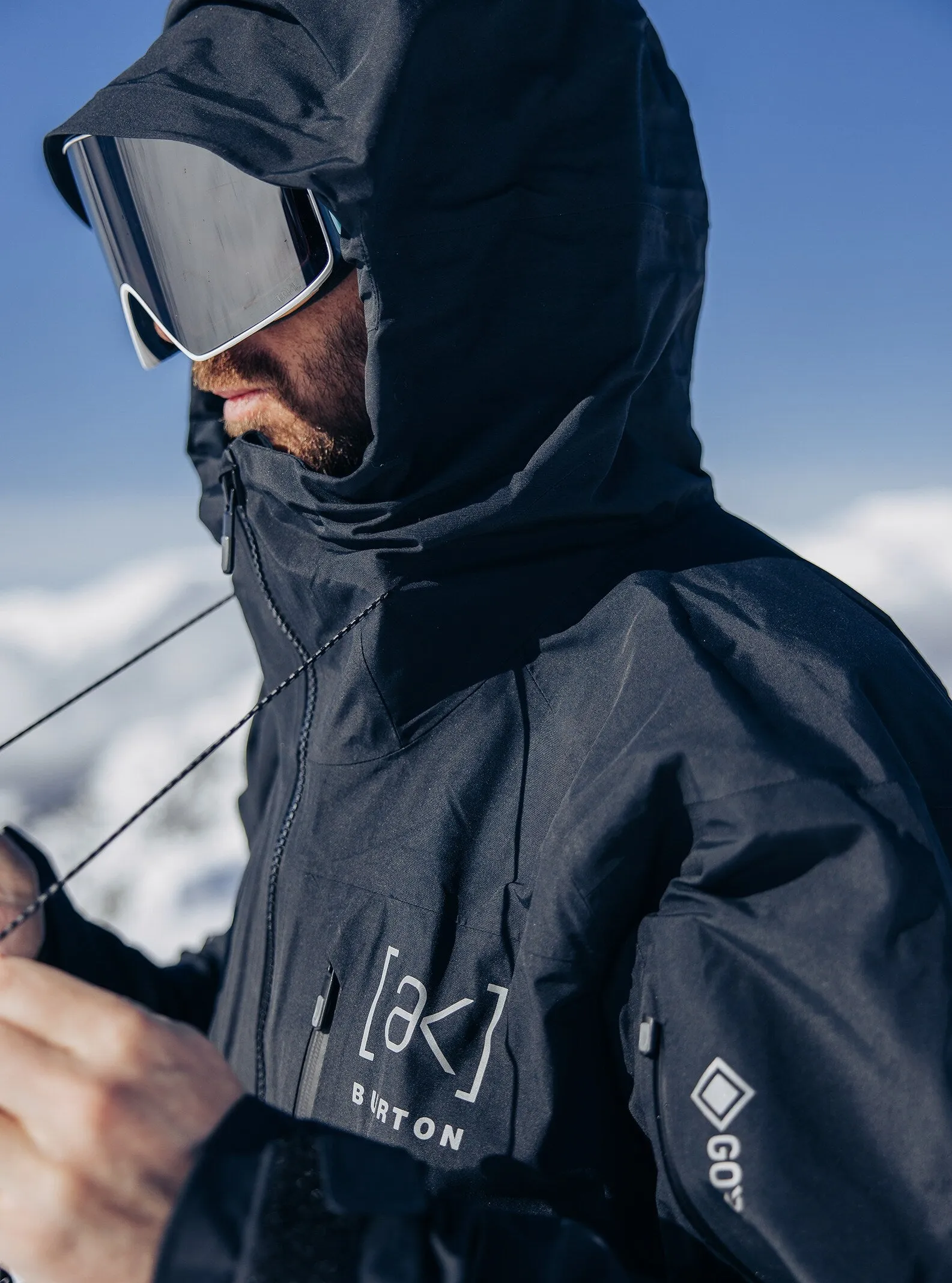 Burton AK Gore-Tex Cyclic Jacket 2025 - Men's