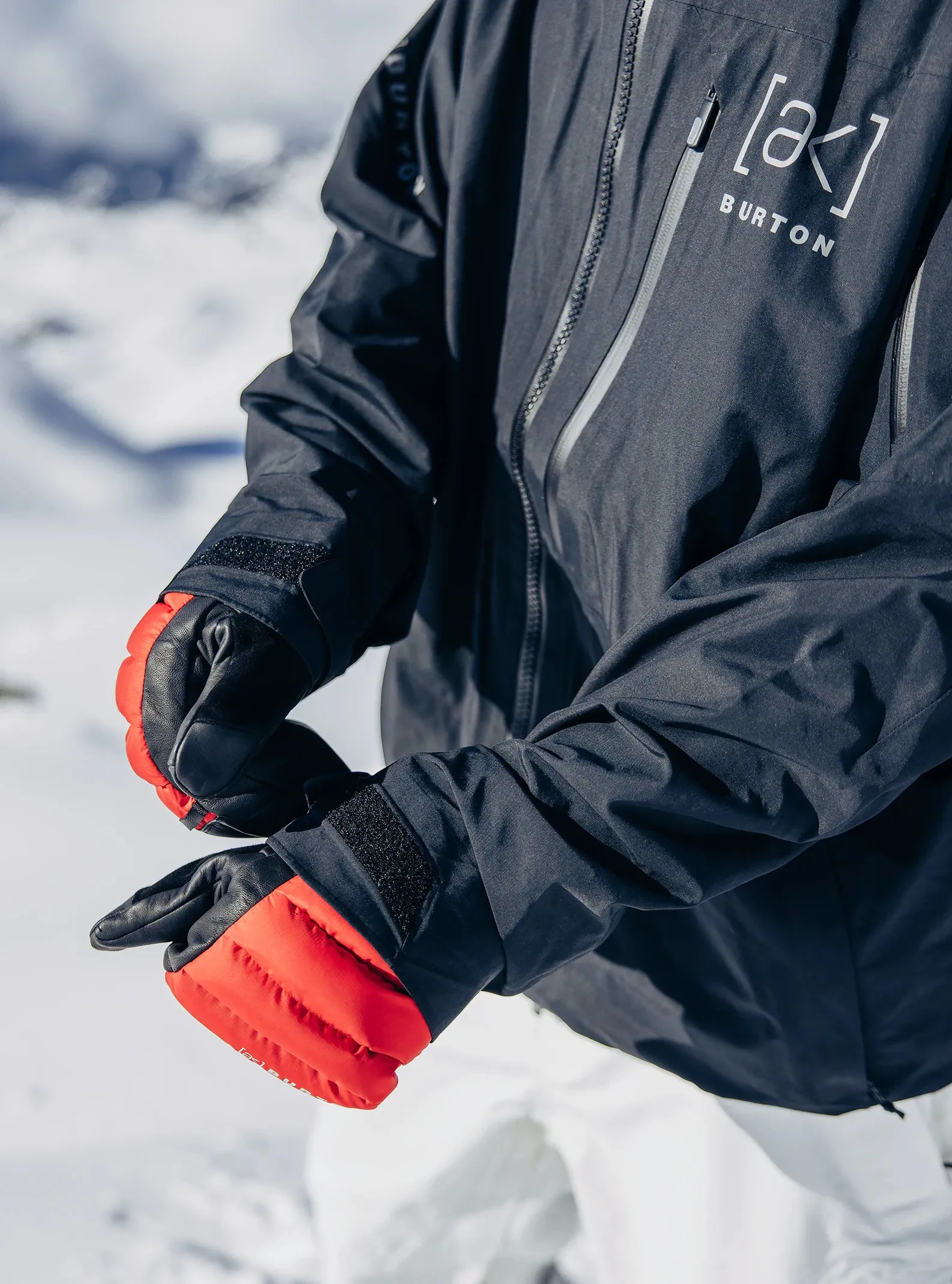 Burton AK Gore-Tex Cyclic Jacket 2025 - Men's