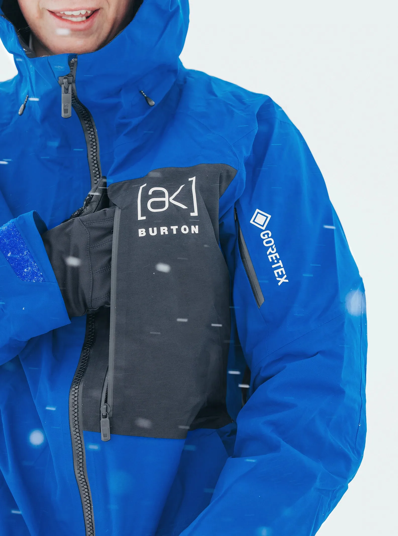 Burton AK Gore-Tex Cyclic Jacket 2025 - Men's