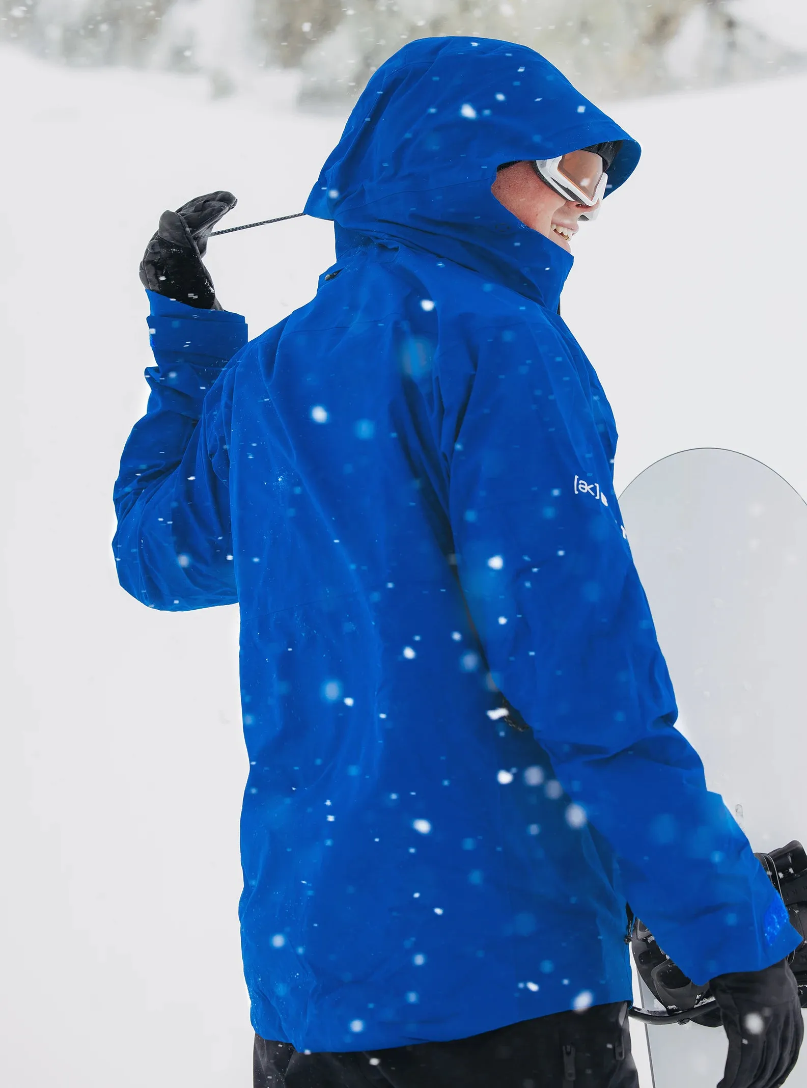 Burton AK Gore-Tex Cyclic Jacket 2025 - Men's