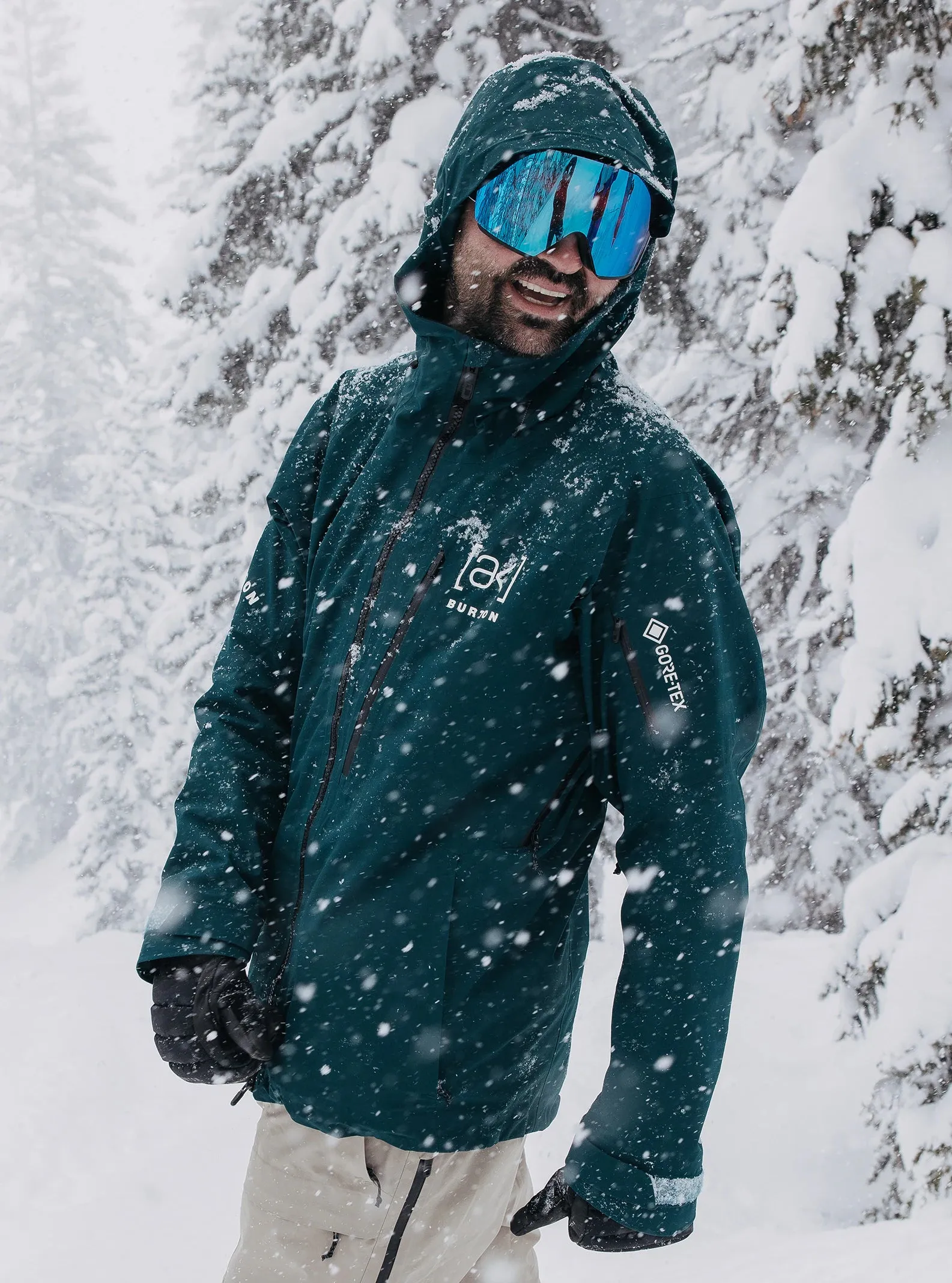 Burton AK Gore-Tex Cyclic Jacket 2025 - Men's