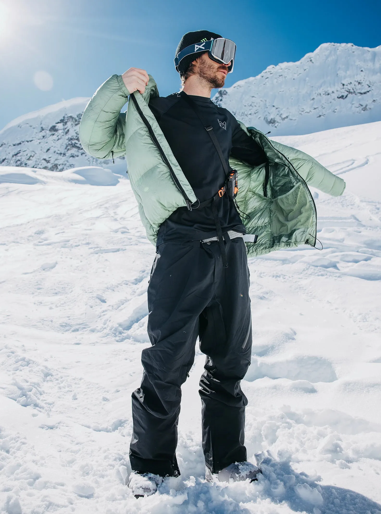 Burton AK Gore-Tex Cyclic Pant 2025 - Men's