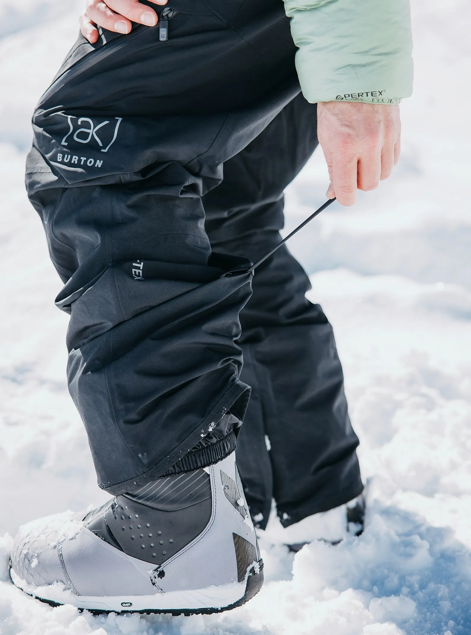 Burton AK Gore-Tex Cyclic Pant 2025 - Men's