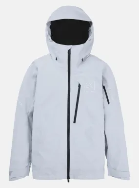 Burton [ak] Mens Cyclic GORE-TEX 2L Jacket - Gray Cloud