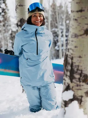 Burton AK Womens Kimmy Gore Tex 2L Anorak