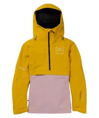 Burton AK Womens Kimmy Gore Tex 2L Anorak