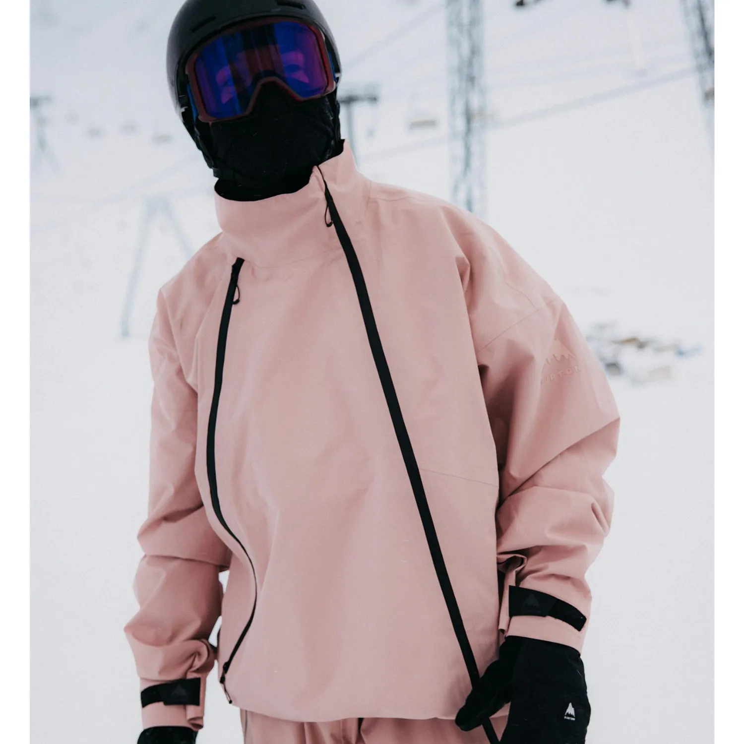 Burton Futuretrust 3L Anorak 2025 - Unisex