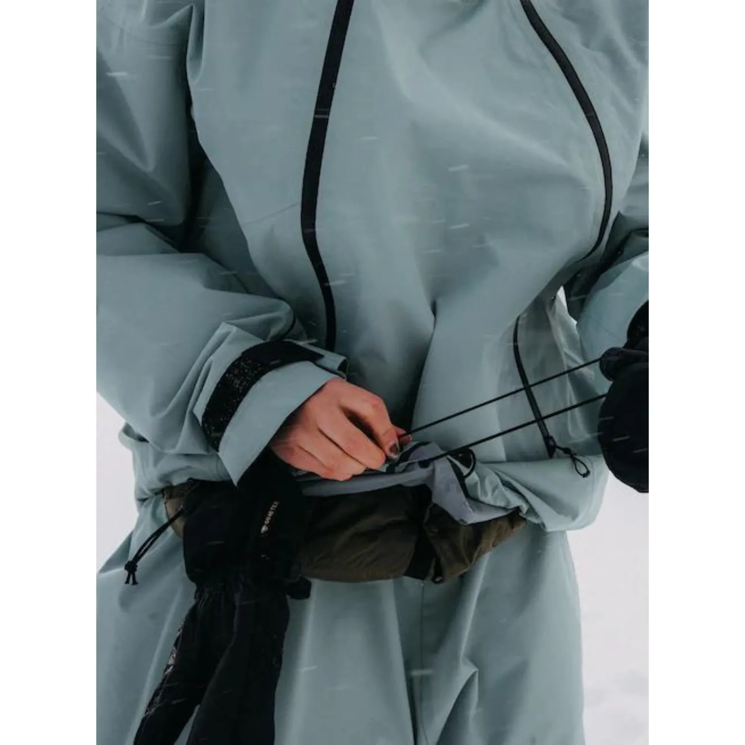 Burton Futuretrust 3L Anorak 2025 - Unisex