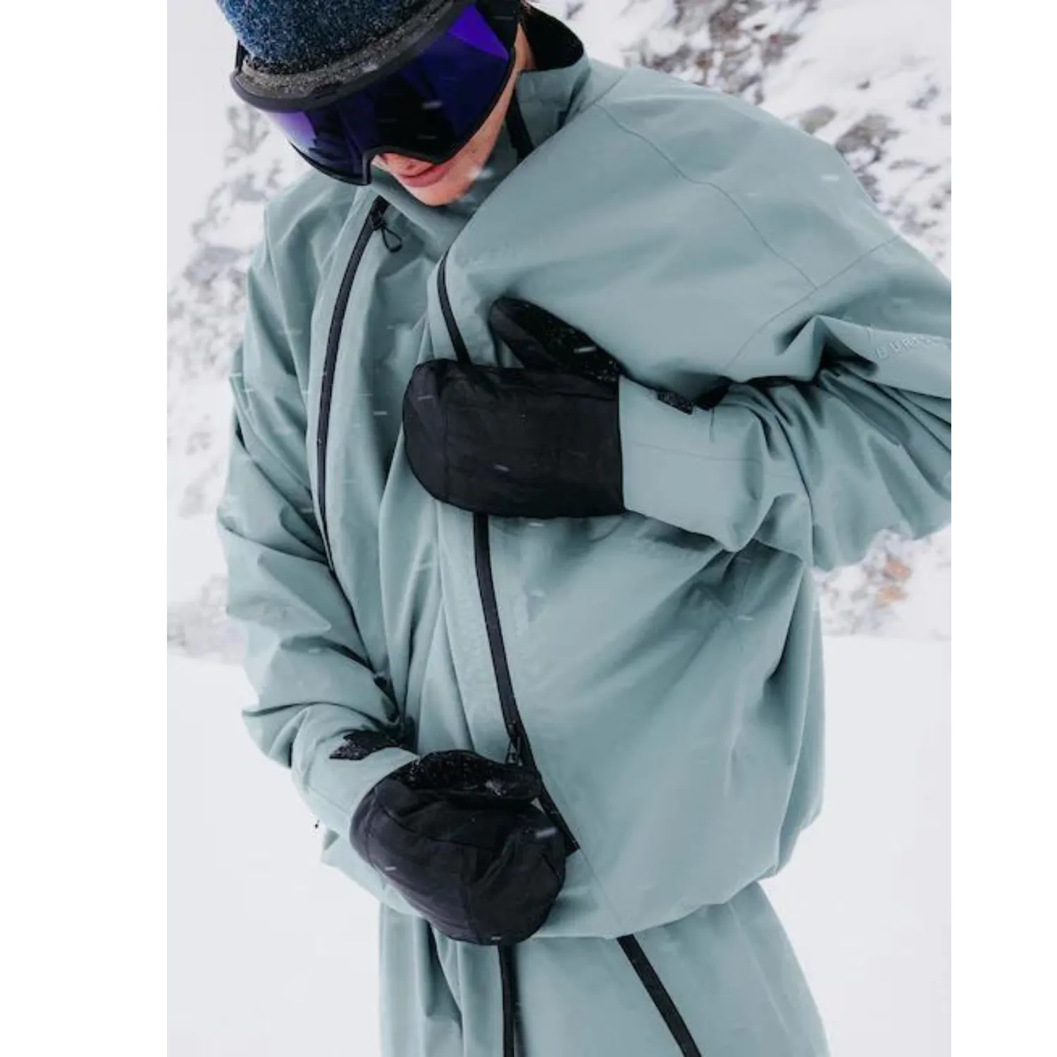 Burton Futuretrust 3L Anorak 2025 - Unisex