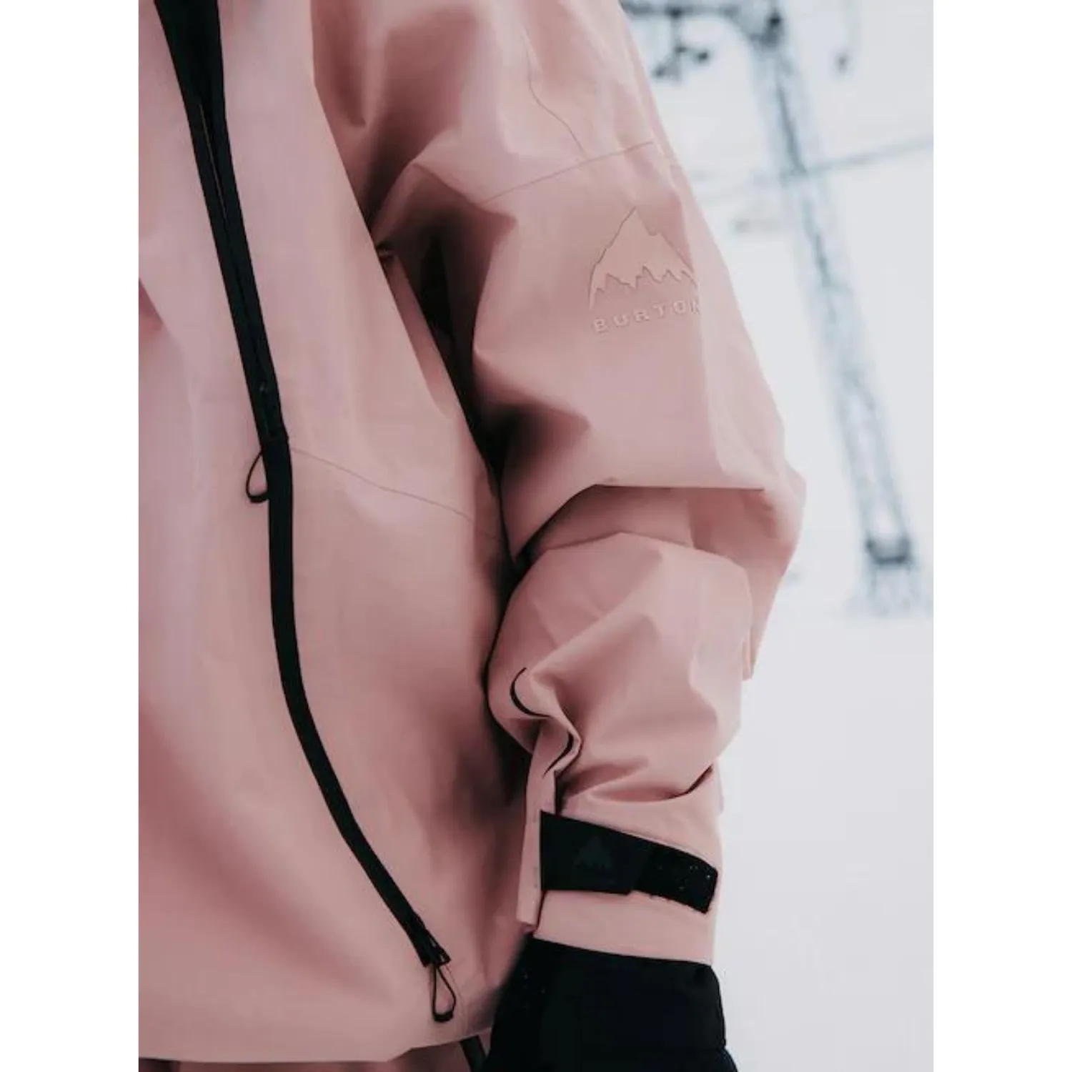 Burton Futuretrust 3L Anorak 2025 - Unisex
