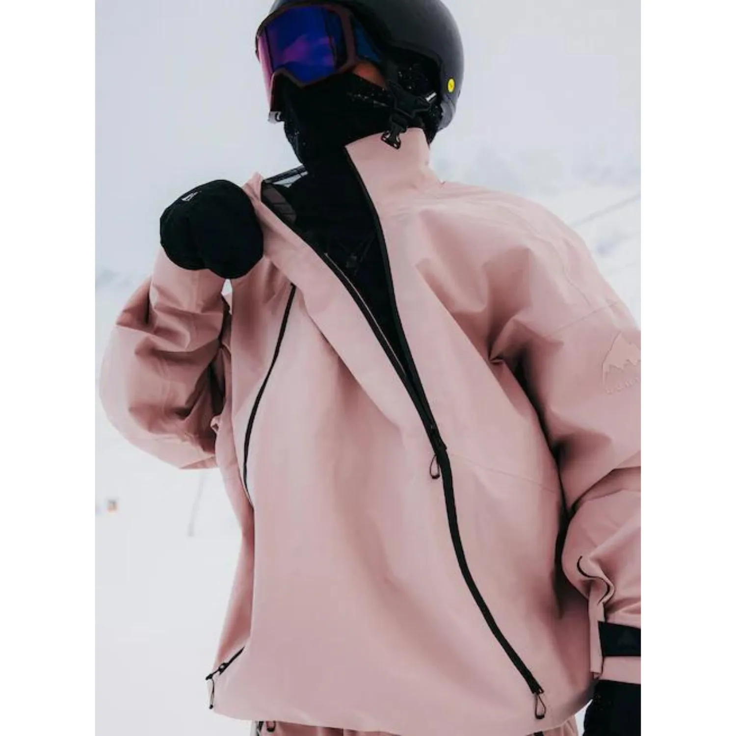 Burton Futuretrust 3L Anorak 2025 - Unisex