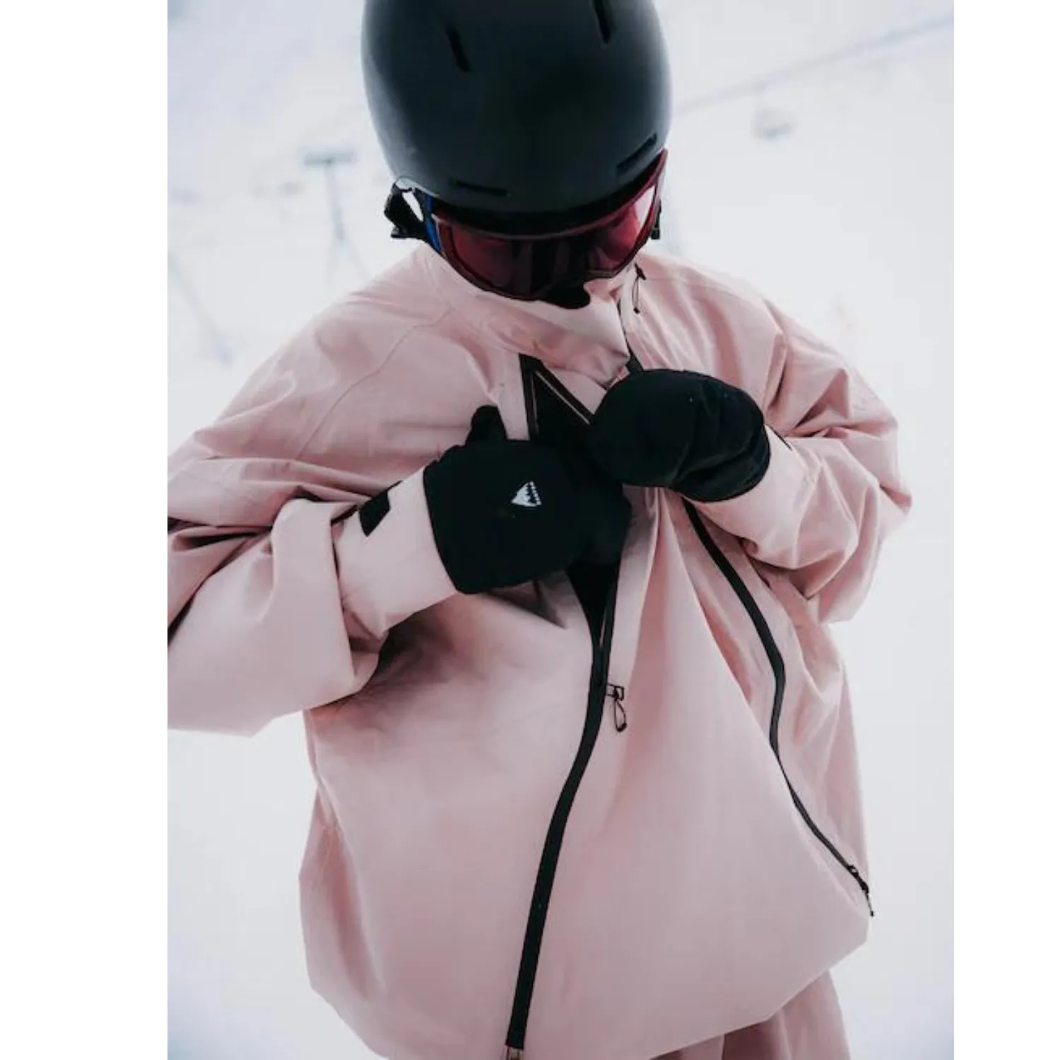 Burton Futuretrust 3L Anorak 2025 - Unisex