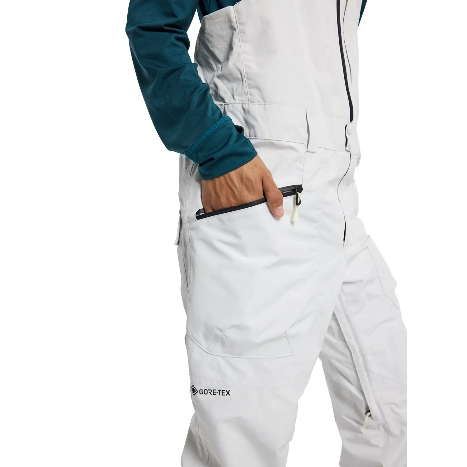 Burton Gore-Tex Reserve Bib 2025 - Men's